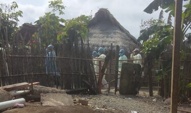 Aumentan los casos de coronavirus en la comarca de Guna Yala 