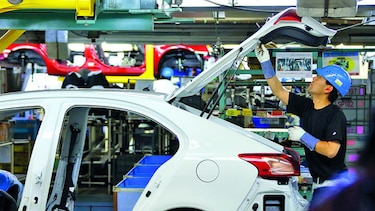 Nissan refuerza inspección final