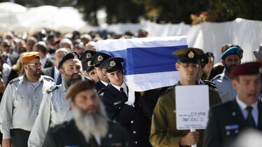 El mundo despide a Shimon Peres, pero no a sus sueños de paz