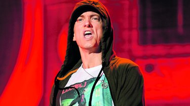 ‘Revival’, apuesta política de Eminem