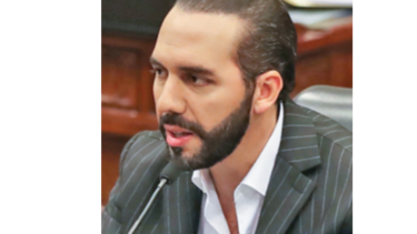 Estados Unidos sanciona a altos funcionarios del gobierno de  Nayib Bukele