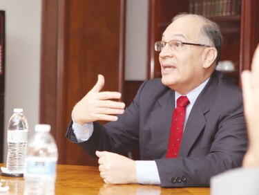 Procurador Rigoberto González, a la espera de informe de revisión