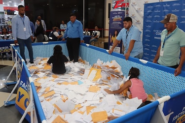 Estos son los ganadores del segundo sorteo de la Lotería Fiscal Regional