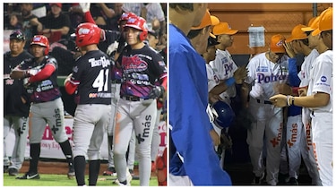 Panamá Metro y Este chocan con la clasificación en juego