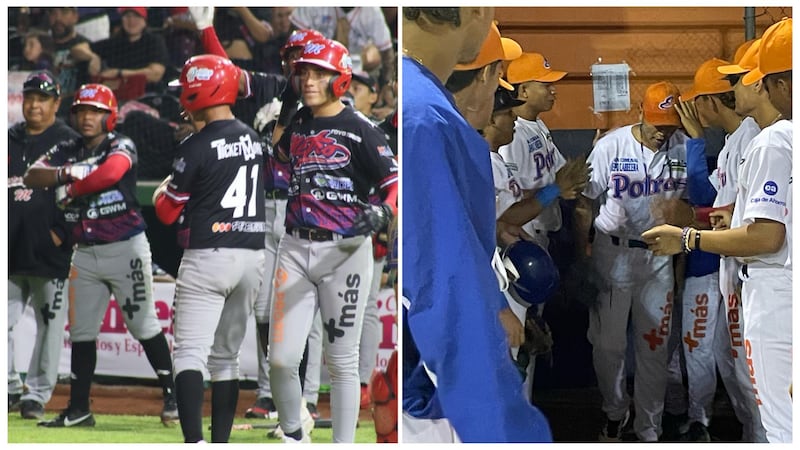 Panamá Metro y Este chocan con la clasificación en juego