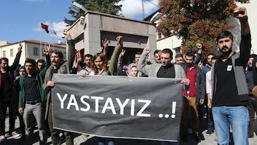 Gobierno turco destituye a cúpula policial de Ankara