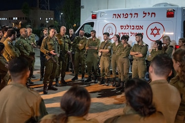Jefe Estado Mayor israelí: ‘El ataque de Hizbulá a la base Golani ha causado dolor’