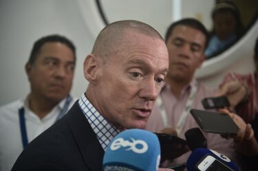 Jefe de misión de Estados Unidos en Panamá reitera que su país apoya ‘plenamente’ la reelección de Luis Almagro en la OEA