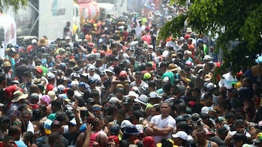 Está vigente un aviso por índices extremos de radiación ultravioleta
