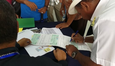 El MEF lanzará en abril la plataforma para el registro del certificado Cepanim