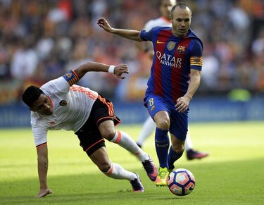 Dos leyendas se despiden del fútbol español