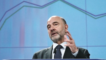 Reducen estimación de crecimiento de Europa para 2019