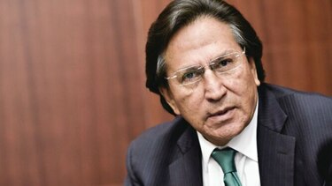 Caso Odebrecht: capturan en EU a expresidente de Perú, Alejandro Toledo