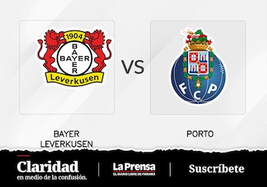 Oporto vs. Bayer Leverkusen: hora de volver a verse en el campo