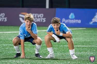 Copa Talento: La Salle, ISP y Colegio Javier ganan y aseguran clasificación