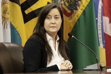 Confirman liberación de Rocío San Miguel en Venezuela y de ciudadanos españoles que estaban detenidos por régimen de Maduro 
