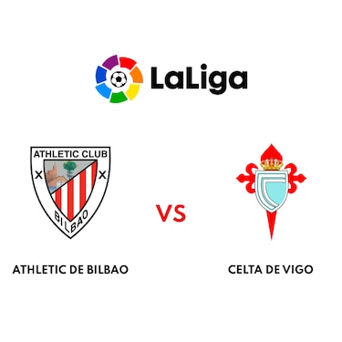 Celta de Vigo busca la oportunidad de romper el cero ante Athletic de Bilbao