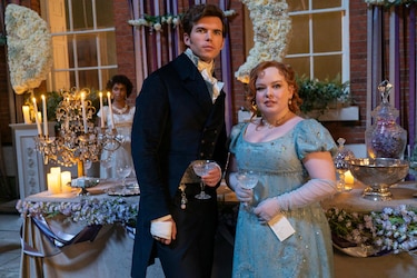 La tercera temporada de ‘Bridgerton’ logra el mejor estreno de serie en inglés de Netflix