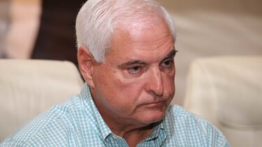 Corte rechaza demanda de protección de derechos presentada por Ricardo Martinelli