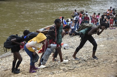 La isla de San Andrés, ruta alterna usada por migrantes ante medidas de Panamá en la selva de Darién