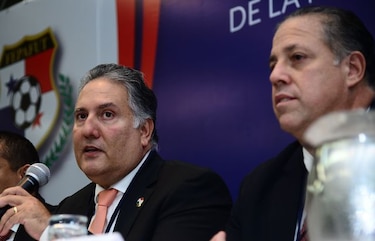 Panamá no está implicado en el escándalo de FIFA, Cardoze
