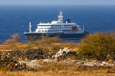 La OMS cree que la infección con hantavirus se produjo fuera del crucero