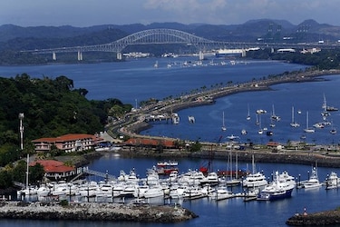 Cancillería anuncia que Panamá formalizó coordenadas del mar territorial