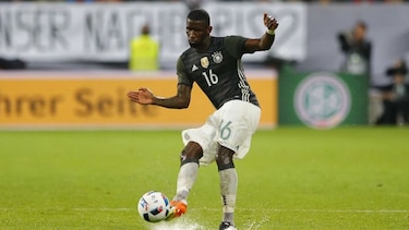 Ruediger: 'Increíble que persista el racismo en el fútbol'
