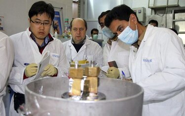 Irán afirma que un acuerdo nuclear está 'al alcance de la mano'