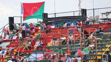 6 mil cintillos disponibles para el partido de la serie  final de béisbol