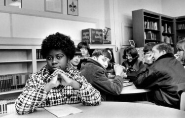 Muere Linda Brown, la niña que puso fin a la segregación racial escolar en Estados Unidos