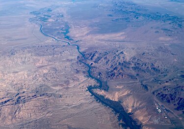 Río Colorado perdió más de 10% de su caudal por calentamiento global
