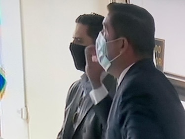 Abogado de los hermanos Martinelli Linares señala que no hay fecha para la extradición a Estados Unidos