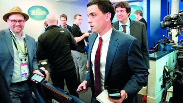 La Casa Blanca le prohíbe el acceso a nueve medios
