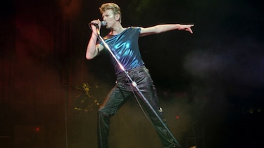David Bowie: los mil rostros de un genio cultural