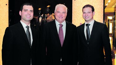 Los recursos de los Martinelli Linares