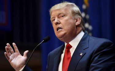 Trump anuncia que las nuevas sanciones a Irán ya entraron en vigor