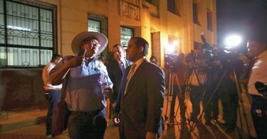 Productores y Gobierno exploran nueva entidad