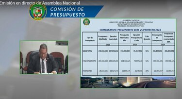 ¿Por qué se apagó el canal de televisión de la Asamblea Nacional?