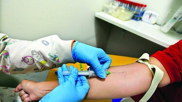 Pruebas rápidas de VIH para indígenas