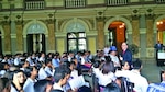 Lecciones de ciudadanía en tiempos de crisis
