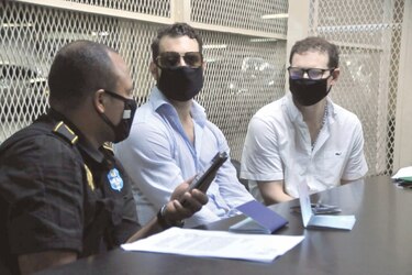 Odebrecht: niegan anular caso a hermanos Martinelli Linares