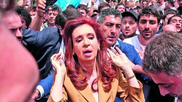 Fernández pide desestimar causa