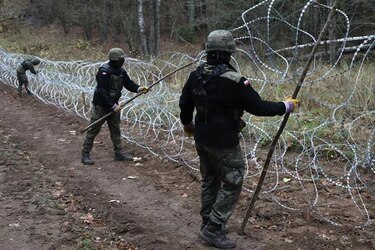 Ucrania pide acceso a lugar de la explosión en Polonia e insiste en la autoría rusa