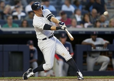 Yankees acaban con Medias Rojas en clásico de Grandes Ligas