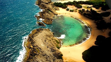 Puerto Rico designa popular playa como reserva natural