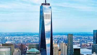 Nuevo observatorio del World Trade Center de Nueva York abrirá a finales de mayo