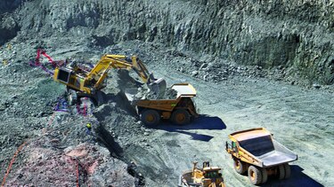 Producción industrial se anotaría leve crecimiento
