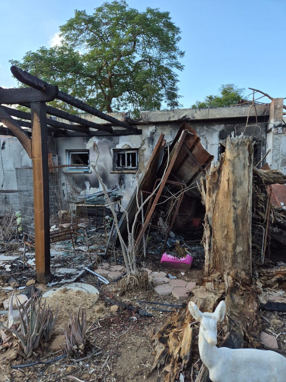 El dolor no solo pertenece a quien lo vive