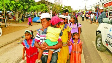 Romería en honor del Nazareno de Atalaya